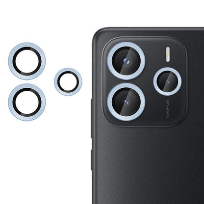 Kalebol No Flicker Ultra-Thin Individual Camera Lens Tempered Glass Film, For Redmi Note 14 Pro 4G, For Redmi Note 14 4G, For Redmi Note 14 5G, For Redmi Note 14 Pro 5G, For Xiaomi 14T Pro, For Xiaomi 14T