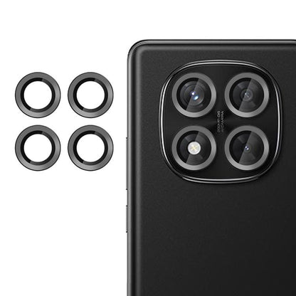 Kalebol No Flicker Ultra-Thin Individual Camera Lens Tempered Glass Film, For Redmi Note 14 Pro 4G, For Redmi Note 14 4G, For Redmi Note 14 5G, For Redmi Note 14 Pro 5G, For Xiaomi 14T Pro, For Xiaomi 14T