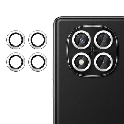 Kalebol No Flicker Ultra-Thin Individual Camera Lens Tempered Glass Film, For Redmi Note 14 Pro 4G, For Redmi Note 14 4G, For Redmi Note 14 5G, For Redmi Note 14 Pro 5G, For Xiaomi 14T Pro, For Xiaomi 14T