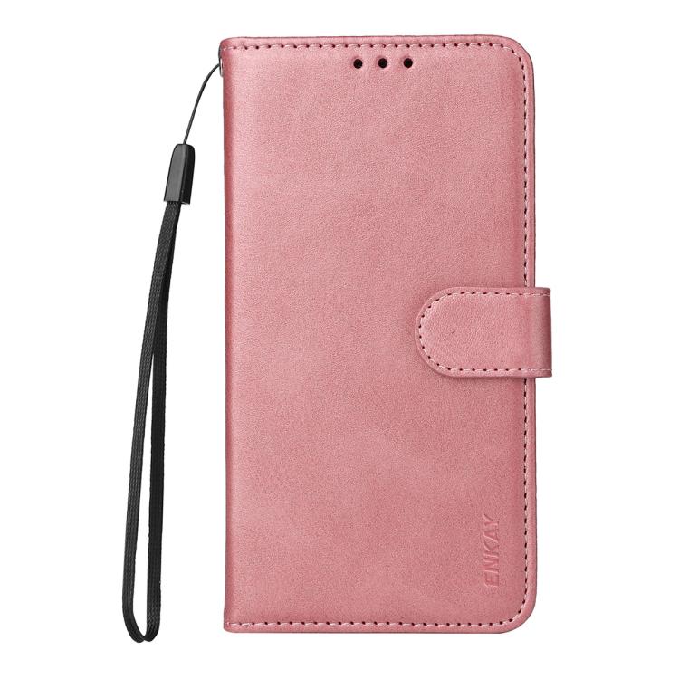 ENKAY Card Wallet Calf Texture Leather Phone Case with Screen Film, For Huawei nova 16 SE, For Huawei nova 16, For Huawei nova 14, For Huawei nova 15 Pro / 15 Ultra