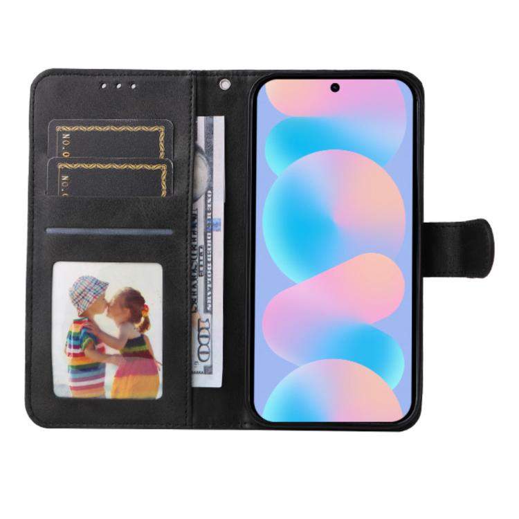 ENKAY Card Wallet Calf Texture Leather Phone Case with Screen Film, For Huawei nova 16 SE, For Huawei nova 16, For Huawei nova 14, For Huawei nova 15 Pro / 15 Ultra