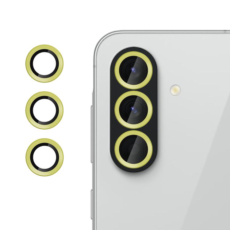 Kalebol No Flicker Ultra-Thin Individual Camera Lens Tempered Glass Film, For Galaxy Z Fold8 5G, For Galaxy S26 FE 5G, For Galaxy Z Fold8 Ultra 5G, For Galaxy Z Flip8 5G, For Galaxy A26 5G, For Galaxy A37 / A57 5G, For Galaxy A36 / A56 5G