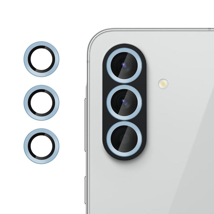 Kalebol No Flicker Ultra-Thin Individual Camera Lens Tempered Glass Film, For Galaxy Z Fold8 5G, For Galaxy S26 FE 5G, For Galaxy Z Fold8 Ultra 5G, For Galaxy Z Flip8 5G, For Galaxy A26 5G, For Galaxy A37 / A57 5G, For Galaxy A36 / A56 5G