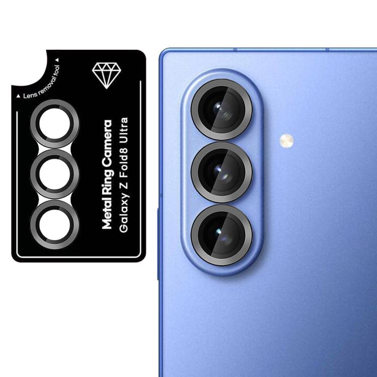Kalebol No Flicker Ultra-Thin Individual Camera Lens Tempered Glass Film, For Galaxy Z Fold8 5G, For Galaxy S26 FE 5G, For Galaxy Z Fold8 Ultra 5G, For Galaxy Z Flip8 5G, For Galaxy A26 5G, For Galaxy A37 / A57 5G, For Galaxy A36 / A56 5G