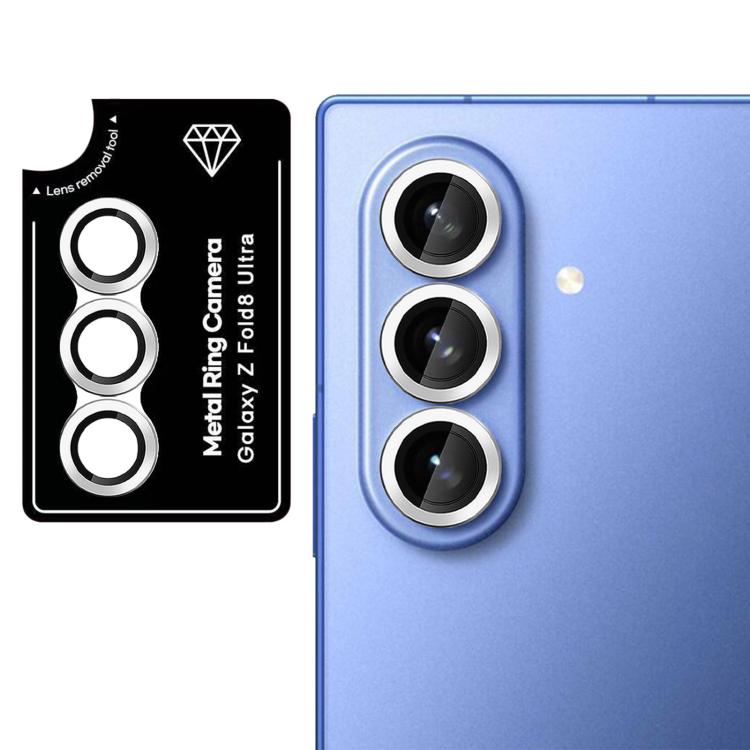 Kalebol No Flicker Ultra-Thin Individual Camera Lens Tempered Glass Film, For Galaxy Z Fold8 5G, For Galaxy S26 FE 5G, For Galaxy Z Fold8 Ultra 5G, For Galaxy Z Flip8 5G, For Galaxy A26 5G, For Galaxy A37 / A57 5G, For Galaxy A36 / A56 5G