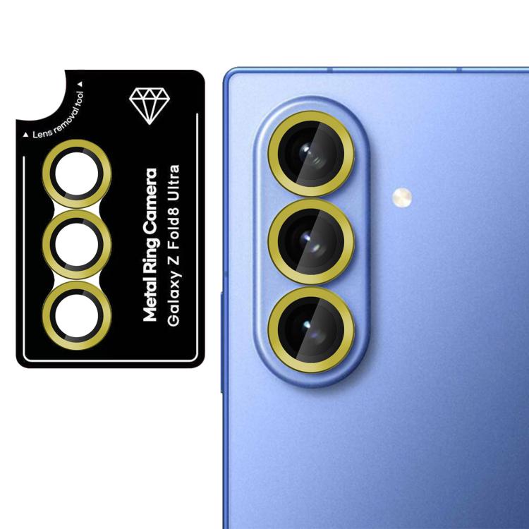 Kalebol No Flicker Ultra-Thin Individual Camera Lens Tempered Glass Film, For Galaxy Z Fold8 5G, For Galaxy S26 FE 5G, For Galaxy Z Fold8 Ultra 5G, For Galaxy Z Flip8 5G, For Galaxy A26 5G, For Galaxy A37 / A57 5G, For Galaxy A36 / A56 5G