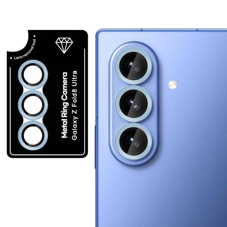 Kalebol No Flicker Ultra-Thin Individual Camera Lens Tempered Glass Film, For Galaxy Z Fold8 5G, For Galaxy S26 FE 5G, For Galaxy Z Fold8 Ultra 5G, For Galaxy Z Flip8 5G, For Galaxy A26 5G, For Galaxy A37 / A57 5G, For Galaxy A36 / A56 5G