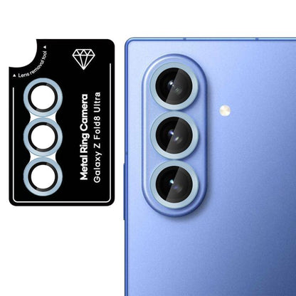 Kalebol No Flicker Ultra-Thin Individual Camera Lens Tempered Glass Film, For Galaxy Z Fold8 5G, For Galaxy S26 FE 5G, For Galaxy Z Fold8 Ultra 5G, For Galaxy Z Flip8 5G, For Galaxy A26 5G, For Galaxy A37 / A57 5G, For Galaxy A36 / A56 5G