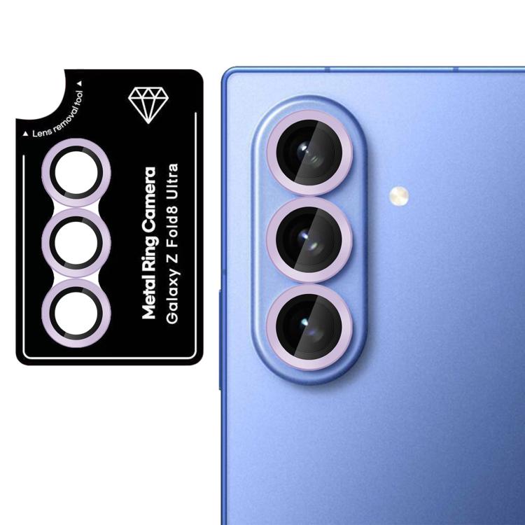 Kalebol No Flicker Ultra-Thin Individual Camera Lens Tempered Glass Film, For Galaxy Z Fold8 5G, For Galaxy S26 FE 5G, For Galaxy Z Fold8 Ultra 5G, For Galaxy Z Flip8 5G, For Galaxy A26 5G, For Galaxy A37 / A57 5G, For Galaxy A36 / A56 5G