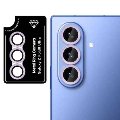 Kalebol No Flicker Ultra-Thin Individual Camera Lens Tempered Glass Film, For Galaxy Z Fold8 5G, For Galaxy S26 FE 5G, For Galaxy Z Fold8 Ultra 5G, For Galaxy Z Flip8 5G, For Galaxy A26 5G, For Galaxy A37 / A57 5G, For Galaxy A36 / A56 5G