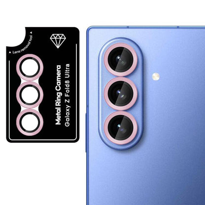 Kalebol No Flicker Ultra-Thin Individual Camera Lens Tempered Glass Film, For Galaxy Z Fold8 5G, For Galaxy S26 FE 5G, For Galaxy Z Fold8 Ultra 5G, For Galaxy Z Flip8 5G, For Galaxy A26 5G, For Galaxy A37 / A57 5G, For Galaxy A36 / A56 5G