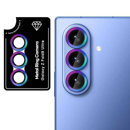 Kalebol No Flicker Ultra-Thin Individual Camera Lens Tempered Glass Film, For Galaxy Z Fold8 5G, For Galaxy S26 FE 5G, For Galaxy Z Fold8 Ultra 5G, For Galaxy Z Flip8 5G, For Galaxy A26 5G, For Galaxy A37 / A57 5G, For Galaxy A36 / A56 5G