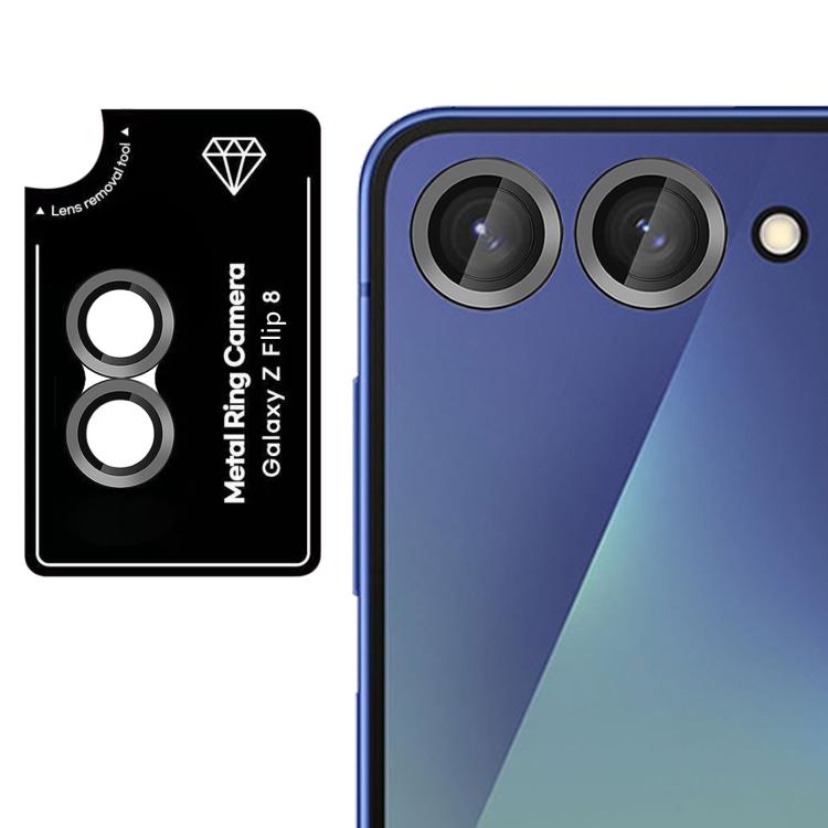 Kalebol No Flicker Ultra-Thin Individual Camera Lens Tempered Glass Film, For Galaxy Z Fold8 5G, For Galaxy S26 FE 5G, For Galaxy Z Fold8 Ultra 5G, For Galaxy Z Flip8 5G, For Galaxy A26 5G, For Galaxy A37 / A57 5G, For Galaxy A36 / A56 5G