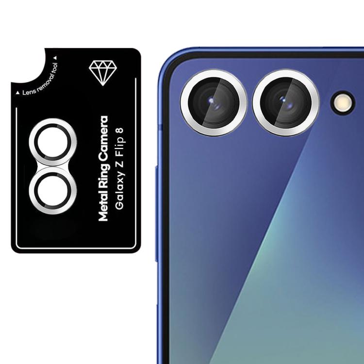 Kalebol No Flicker Ultra-Thin Individual Camera Lens Tempered Glass Film, For Galaxy Z Fold8 5G, For Galaxy S26 FE 5G, For Galaxy Z Fold8 Ultra 5G, For Galaxy Z Flip8 5G, For Galaxy A26 5G, For Galaxy A37 / A57 5G, For Galaxy A36 / A56 5G