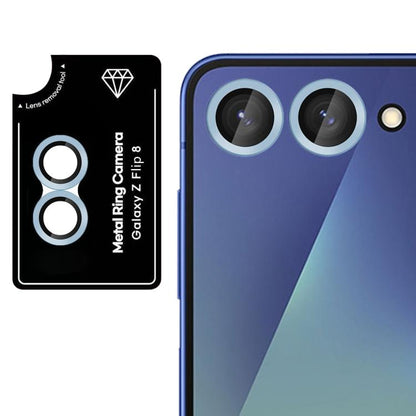 Kalebol No Flicker Ultra-Thin Individual Camera Lens Tempered Glass Film, For Galaxy Z Fold8 5G, For Galaxy S26 FE 5G, For Galaxy Z Fold8 Ultra 5G, For Galaxy Z Flip8 5G, For Galaxy A26 5G, For Galaxy A37 / A57 5G, For Galaxy A36 / A56 5G