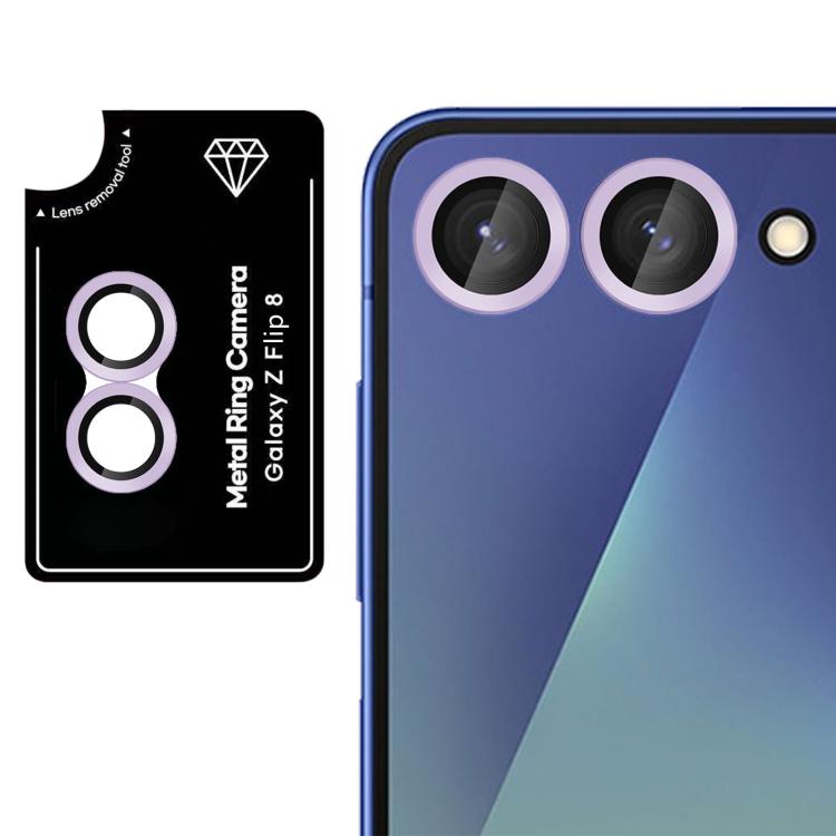 Kalebol No Flicker Ultra-Thin Individual Camera Lens Tempered Glass Film, For Galaxy Z Fold8 5G, For Galaxy S26 FE 5G, For Galaxy Z Fold8 Ultra 5G, For Galaxy Z Flip8 5G, For Galaxy A26 5G, For Galaxy A37 / A57 5G, For Galaxy A36 / A56 5G