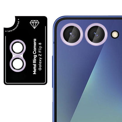 Kalebol No Flicker Ultra-Thin Individual Camera Lens Tempered Glass Film, For Galaxy Z Fold8 5G, For Galaxy S26 FE 5G, For Galaxy Z Fold8 Ultra 5G, For Galaxy Z Flip8 5G, For Galaxy A26 5G, For Galaxy A37 / A57 5G, For Galaxy A36 / A56 5G