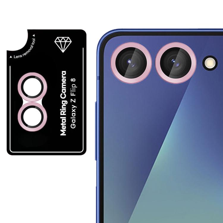 Kalebol No Flicker Ultra-Thin Individual Camera Lens Tempered Glass Film, For Galaxy Z Fold8 5G, For Galaxy S26 FE 5G, For Galaxy Z Fold8 Ultra 5G, For Galaxy Z Flip8 5G, For Galaxy A26 5G, For Galaxy A37 / A57 5G, For Galaxy A36 / A56 5G