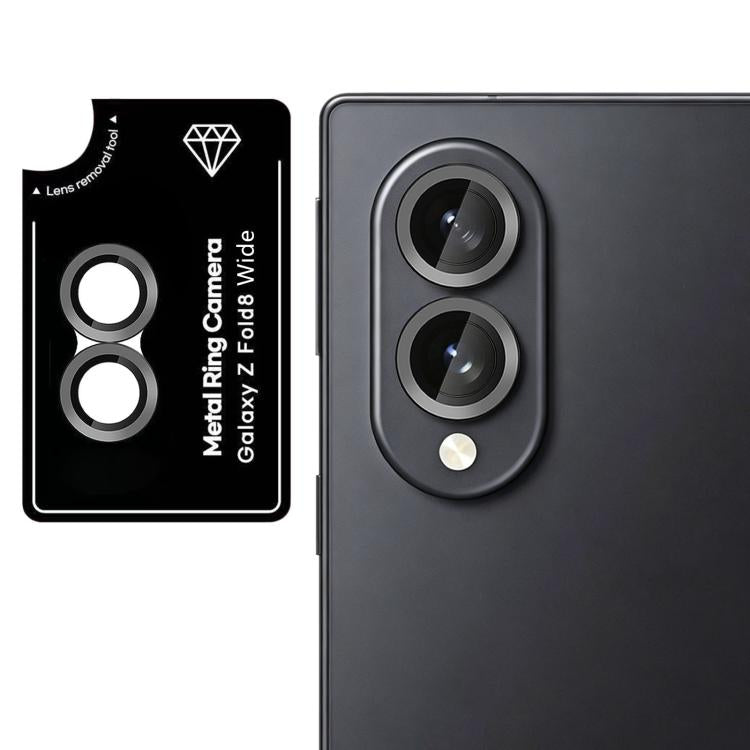 Kalebol No Flicker Ultra-Thin Individual Camera Lens Tempered Glass Film, For Galaxy Z Fold8 5G, For Galaxy S26 FE 5G, For Galaxy Z Fold8 Ultra 5G, For Galaxy Z Flip8 5G, For Galaxy A26 5G, For Galaxy A37 / A57 5G, For Galaxy A36 / A56 5G