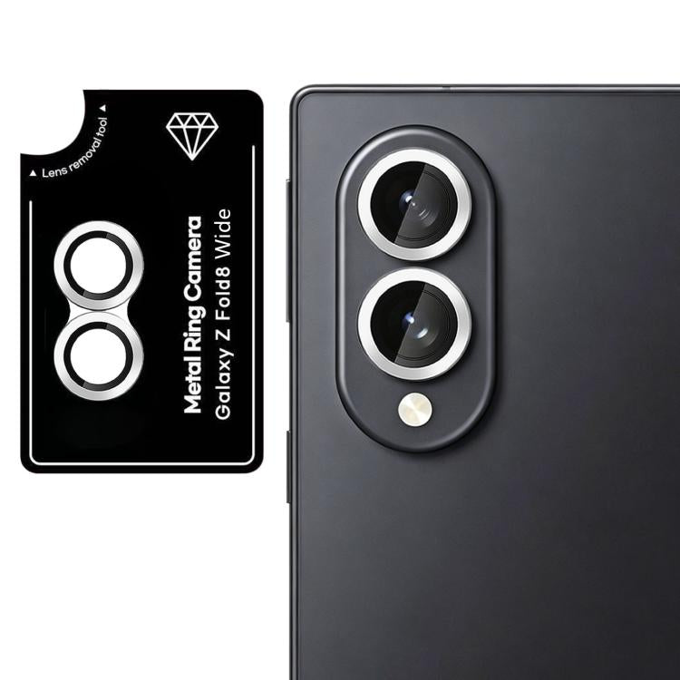 Kalebol No Flicker Ultra-Thin Individual Camera Lens Tempered Glass Film, For Galaxy Z Fold8 5G, For Galaxy S26 FE 5G, For Galaxy Z Fold8 Ultra 5G, For Galaxy Z Flip8 5G, For Galaxy A26 5G, For Galaxy A37 / A57 5G, For Galaxy A36 / A56 5G