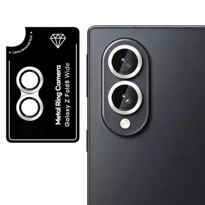 Kalebol No Flicker Ultra-Thin Individual Camera Lens Tempered Glass Film, For Galaxy Z Fold8 5G, For Galaxy S26 FE 5G, For Galaxy Z Fold8 Ultra 5G, For Galaxy Z Flip8 5G, For Galaxy A26 5G, For Galaxy A37 / A57 5G, For Galaxy A36 / A56 5G