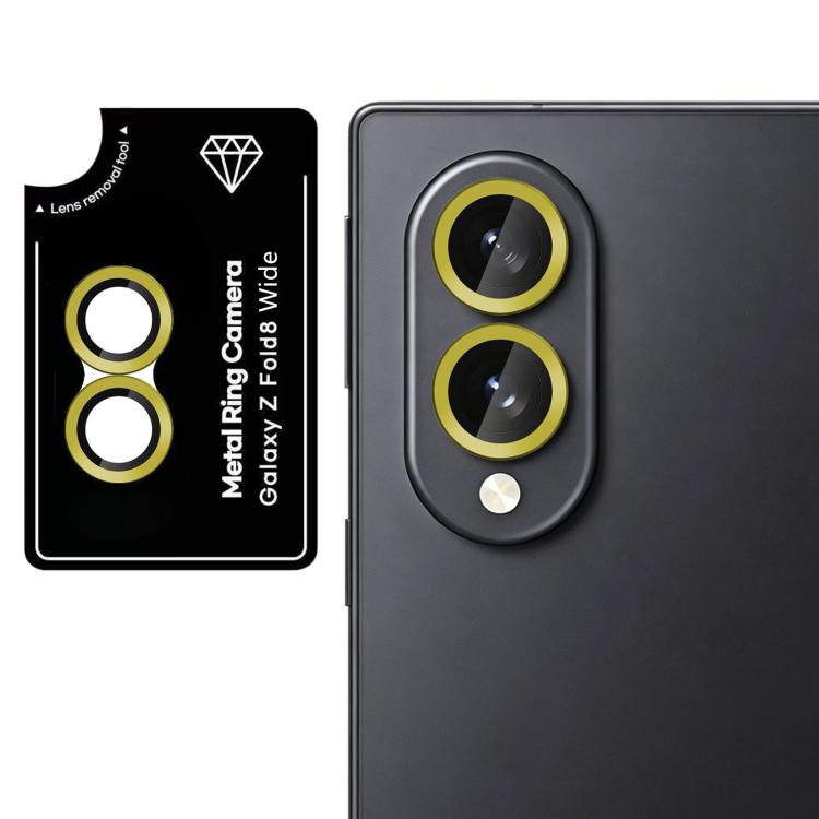 Kalebol No Flicker Ultra-Thin Individual Camera Lens Tempered Glass Film, For Galaxy Z Fold8 5G, For Galaxy S26 FE 5G, For Galaxy Z Fold8 Ultra 5G, For Galaxy Z Flip8 5G, For Galaxy A26 5G, For Galaxy A37 / A57 5G, For Galaxy A36 / A56 5G