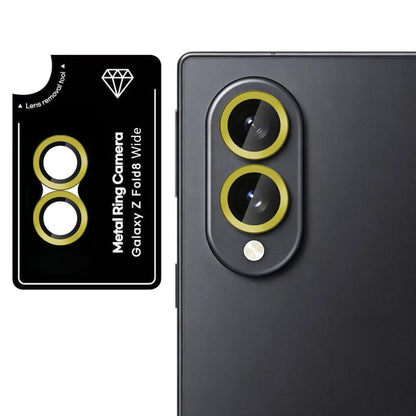 Kalebol No Flicker Ultra-Thin Individual Camera Lens Tempered Glass Film, For Galaxy Z Fold8 5G, For Galaxy S26 FE 5G, For Galaxy Z Fold8 Ultra 5G, For Galaxy Z Flip8 5G, For Galaxy A26 5G, For Galaxy A37 / A57 5G, For Galaxy A36 / A56 5G