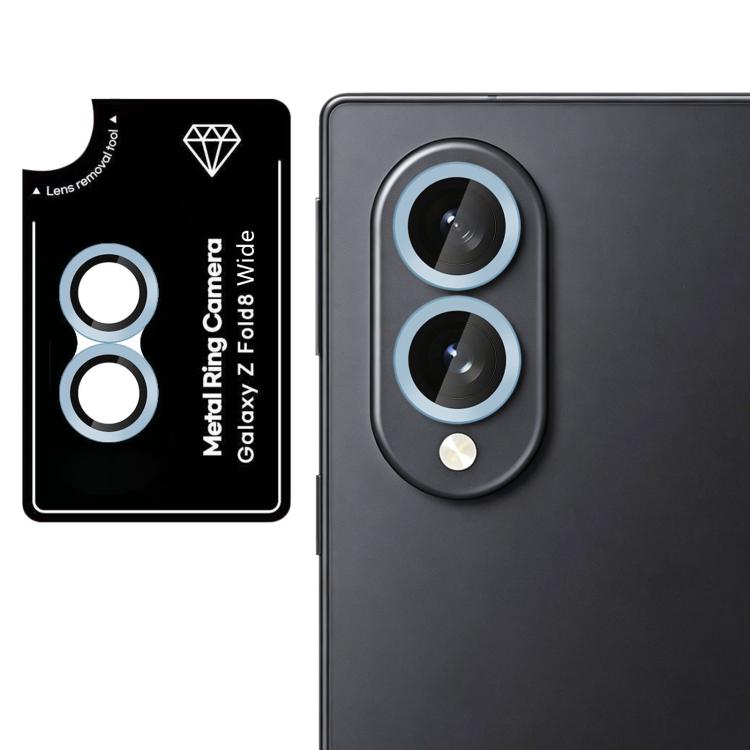 Kalebol No Flicker Ultra-Thin Individual Camera Lens Tempered Glass Film, For Galaxy Z Fold8 5G, For Galaxy S26 FE 5G, For Galaxy Z Fold8 Ultra 5G, For Galaxy Z Flip8 5G, For Galaxy A26 5G, For Galaxy A37 / A57 5G, For Galaxy A36 / A56 5G