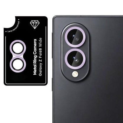 Kalebol No Flicker Ultra-Thin Individual Camera Lens Tempered Glass Film, For Galaxy Z Fold8 5G, For Galaxy S26 FE 5G, For Galaxy Z Fold8 Ultra 5G, For Galaxy Z Flip8 5G, For Galaxy A26 5G, For Galaxy A37 / A57 5G, For Galaxy A36 / A56 5G