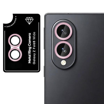Kalebol No Flicker Ultra-Thin Individual Camera Lens Tempered Glass Film, For Galaxy Z Fold8 5G, For Galaxy S26 FE 5G, For Galaxy Z Fold8 Ultra 5G, For Galaxy Z Flip8 5G, For Galaxy A26 5G, For Galaxy A37 / A57 5G, For Galaxy A36 / A56 5G