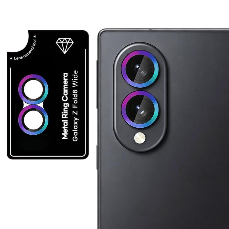 Kalebol No Flicker Ultra-Thin Individual Camera Lens Tempered Glass Film, For Galaxy Z Fold8 5G, For Galaxy S26 FE 5G, For Galaxy Z Fold8 Ultra 5G, For Galaxy Z Flip8 5G, For Galaxy A26 5G, For Galaxy A37 / A57 5G, For Galaxy A36 / A56 5G