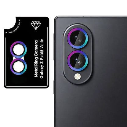 Kalebol No Flicker Ultra-Thin Individual Camera Lens Tempered Glass Film, For Galaxy Z Fold8 5G, For Galaxy S26 FE 5G, For Galaxy Z Fold8 Ultra 5G, For Galaxy Z Flip8 5G, For Galaxy A26 5G, For Galaxy A37 / A57 5G, For Galaxy A36 / A56 5G
