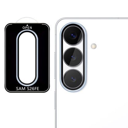 Kalebol No Flicker Ultra-Thin Individual Camera Lens Tempered Glass Film, For Galaxy Z Fold8 5G, For Galaxy S26 FE 5G, For Galaxy Z Fold8 Ultra 5G, For Galaxy Z Flip8 5G, For Galaxy A26 5G, For Galaxy A37 / A57 5G, For Galaxy A36 / A56 5G