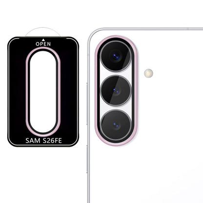 Kalebol No Flicker Ultra-Thin Individual Camera Lens Tempered Glass Film, For Galaxy Z Fold8 5G, For Galaxy S26 FE 5G, For Galaxy Z Fold8 Ultra 5G, For Galaxy Z Flip8 5G, For Galaxy A26 5G, For Galaxy A37 / A57 5G, For Galaxy A36 / A56 5G