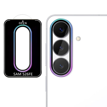 Kalebol No Flicker Ultra-Thin Individual Camera Lens Tempered Glass Film, For Galaxy Z Fold8 5G, For Galaxy S26 FE 5G, For Galaxy Z Fold8 Ultra 5G, For Galaxy Z Flip8 5G, For Galaxy A26 5G, For Galaxy A37 / A57 5G, For Galaxy A36 / A56 5G