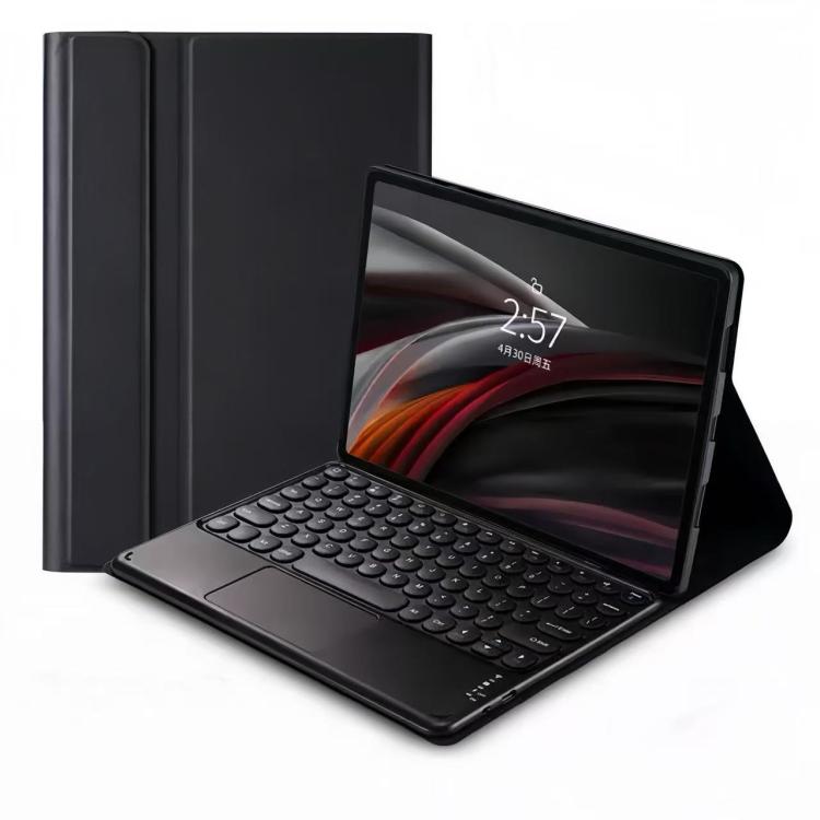 Round Touch Keyboard Case for Tablet, For Lenovo xiaoxin pad GT 11.1 2025, For Lenovo xiaoxin pad GT 11.1 202511.1