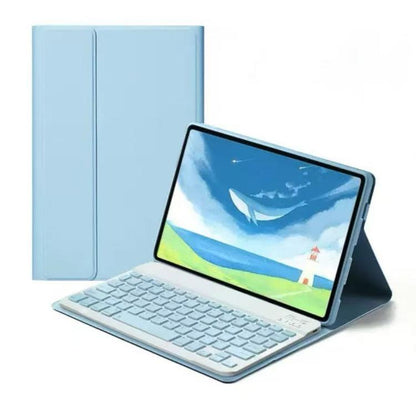 Bluetooth Keyboard Tablet Case, For Samsung Tab S10 FE+ 13.1