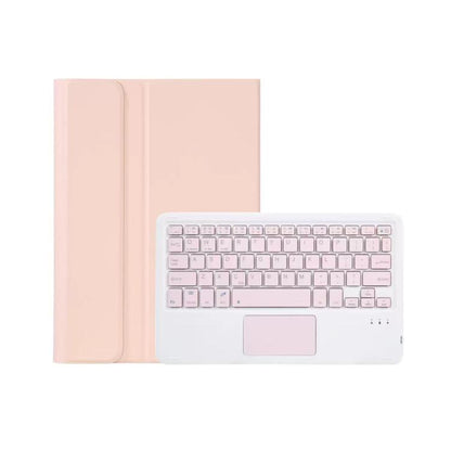 For Samsung Galaxy Tab Active Pro10.1 T540 Tablet Case Bluetooth Keyboard, Blake, pink
