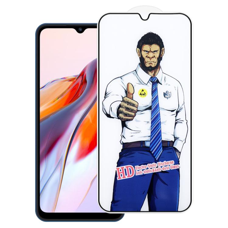 Gorilla Screen-Printed High-Aluminium Explosion-Proof HD Tempered Glass Film, For Redmi 17C 4G 171.8mm, For Redmi K90 Ultra 5G, For Xiaomi Poco X8 Pro Max / Turbo 5 Max, For Xiaomi 17 Ultra, For Xiaomi Poco F8 Ultra / K90 Pro Max, For Xiaomi 17 Pro Max...