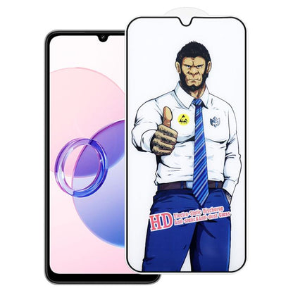 Gorilla Screen-Printed High-Aluminium Explosion-Proof HD Tempered Glass Film, For Redmi 17C 4G 171.8mm, For Redmi K90 Ultra 5G, For Xiaomi Poco X8 Pro Max / Turbo 5 Max, For Xiaomi 17 Ultra, For Xiaomi Poco F8 Ultra / K90 Pro Max, For Xiaomi 17 Pro Max...