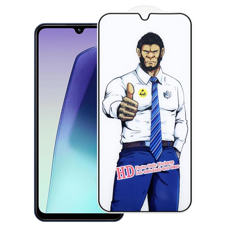 Gorilla Screen-Printed High-Aluminium Explosion-Proof HD Tempered Glass Film, For Redmi 17C 4G 171.8mm, For Redmi K90 Ultra 5G, For Xiaomi Poco X8 Pro Max / Turbo 5 Max, For Xiaomi 17 Ultra, For Xiaomi Poco F8 Ultra / K90 Pro Max, For Xiaomi 17 Pro Max...