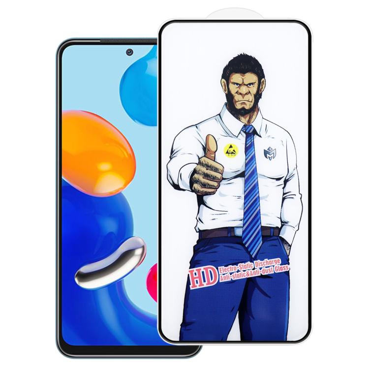 Gorilla Screen-Printed High-Aluminium Explosion-Proof HD Tempered Glass Film, For Redmi 17C 4G 171.8mm, For Redmi K90 Ultra 5G, For Xiaomi Poco X8 Pro Max / Turbo 5 Max, For Xiaomi 17 Ultra, For Xiaomi Poco F8 Ultra / K90 Pro Max, For Xiaomi 17 Pro Max...