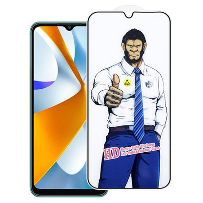 Gorilla Screen-Printed High-Aluminium Explosion-Proof HD Tempered Glass Film, For Redmi 17C 4G 171.8mm, For Redmi K90 Ultra 5G, For Xiaomi Poco X8 Pro Max / Turbo 5 Max, For Xiaomi 17 Ultra, For Xiaomi Poco F8 Ultra / K90 Pro Max, For Xiaomi 17 Pro Max...