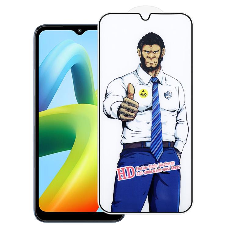 Gorilla Screen-Printed High-Aluminium Explosion-Proof HD Tempered Glass Film, For Redmi 17C 4G 171.8mm, For Redmi K90 Ultra 5G, For Xiaomi Poco X8 Pro Max / Turbo 5 Max, For Xiaomi 17 Ultra, For Xiaomi Poco F8 Ultra / K90 Pro Max, For Xiaomi 17 Pro Max...