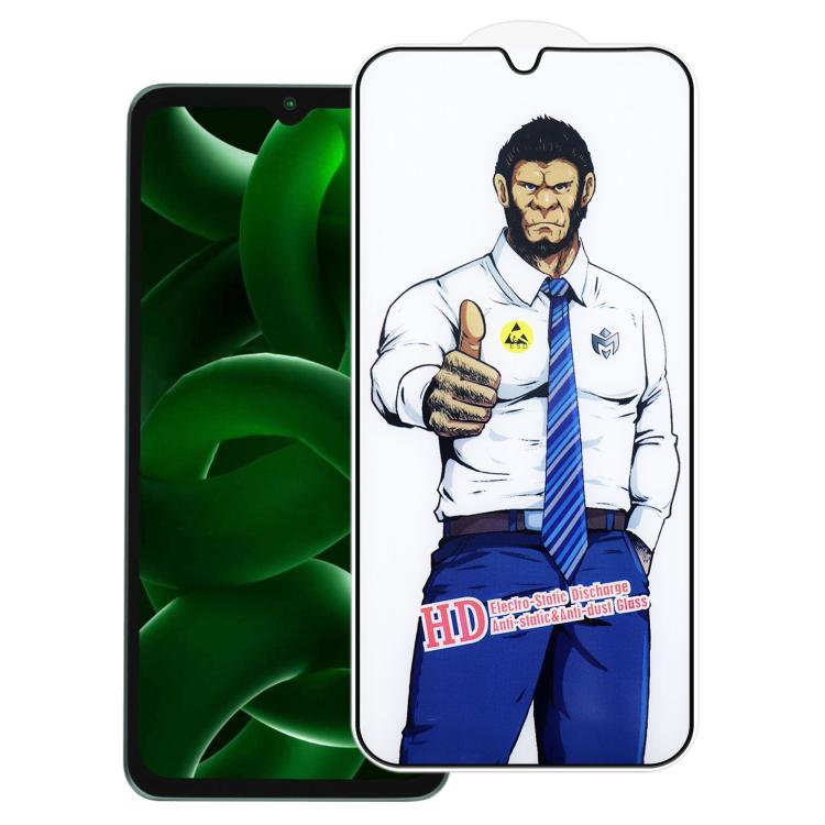 Gorilla Screen-Printed High-Aluminium Explosion-Proof HD Tempered Glass Film, For Redmi 17C 4G 171.8mm, For Redmi K90 Ultra 5G, For Xiaomi Poco X8 Pro Max / Turbo 5 Max, For Xiaomi 17 Ultra, For Xiaomi Poco F8 Ultra / K90 Pro Max, For Xiaomi 17 Pro Max...