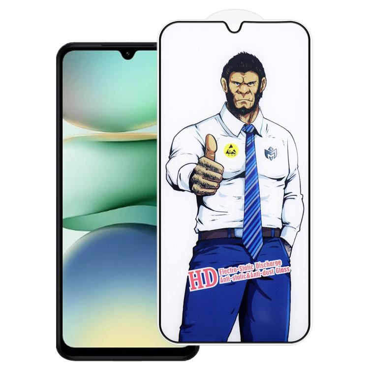 Gorilla Screen-Printed High-Aluminium Explosion-Proof HD Tempered Glass Film, For Redmi 17C 4G 171.8mm, For Redmi K90 Ultra 5G, For Xiaomi Poco X8 Pro Max / Turbo 5 Max, For Xiaomi 17 Ultra, For Xiaomi Poco F8 Ultra / K90 Pro Max, For Xiaomi 17 Pro Max...