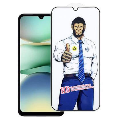 Gorilla Screen-Printed High-Aluminium Explosion-Proof HD Tempered Glass Film, For Redmi 17C 4G 171.8mm, For Redmi K90 Ultra 5G, For Xiaomi Poco X8 Pro Max / Turbo 5 Max, For Xiaomi 17 Ultra, For Xiaomi Poco F8 Ultra / K90 Pro Max, For Xiaomi 17 Pro Max...