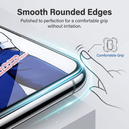 Gorilla Screen-Printed High-Aluminium Explosion-Proof HD Tempered Glass Film, For Redmi 17C 4G 171.8mm, For Redmi K90 Ultra 5G, For Xiaomi Poco X8 Pro Max / Turbo 5 Max, For Xiaomi 17 Ultra, For Xiaomi Poco F8 Ultra / K90 Pro Max, For Xiaomi 17 Pro Max...