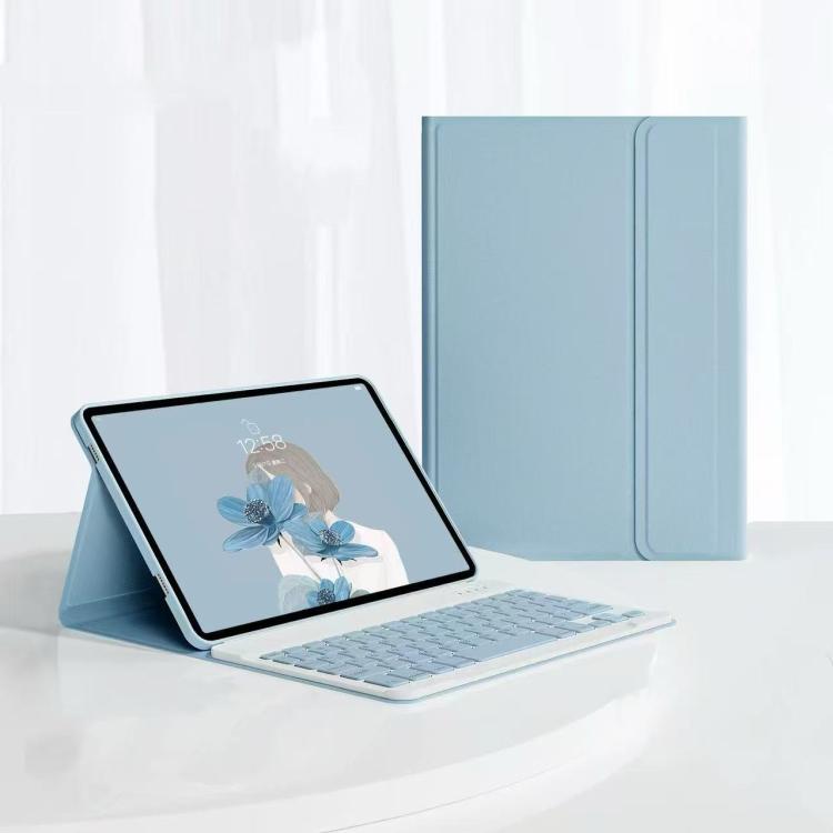Split Design Bluetooth Keyboard Case with Magnetic Attachment, For Huawei MatPad 10.4