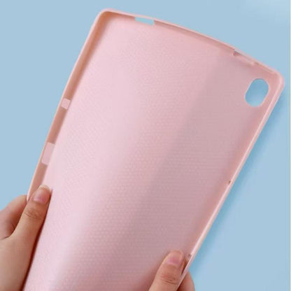 Split Design Bluetooth Keyboard Case with Magnetic Attachment, For Huawei MediaPad M6 10.8